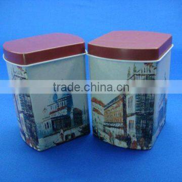 RG858A - tea tin box