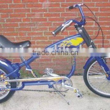 Low Ride steel frame Chopper Bikes XR-C2004