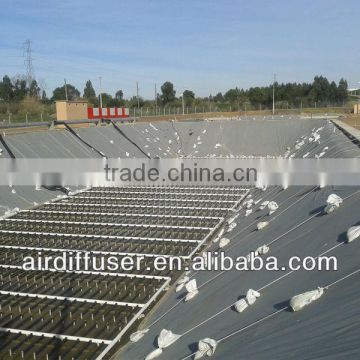 BWT wastewater treatment aeration tank