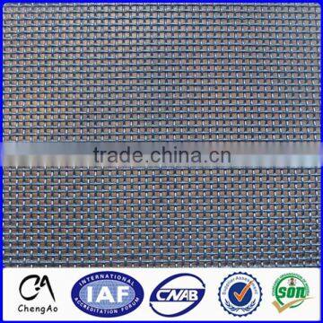  China diamond wire mesh, king kong wire mesh for protection