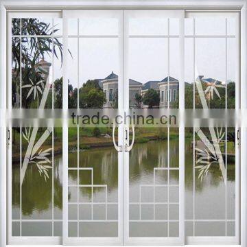 new products modern house hanging sliding doors design