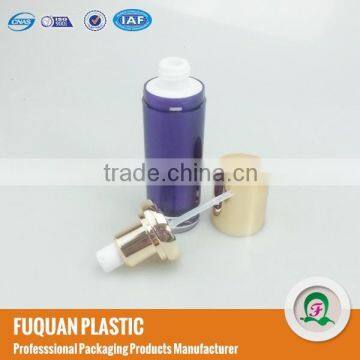 Luxury Unique Acrylic Cosmetic Cream Bottles photo-5