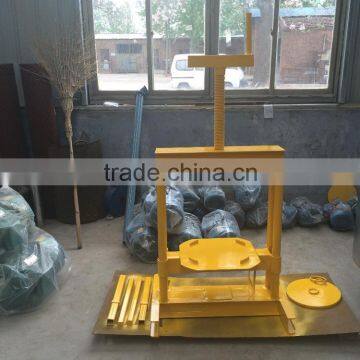 coconut oil processing machine