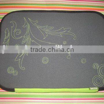 China supplier wholesale custom printed neoprene laptop sleeve