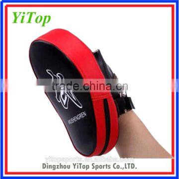 wholesale High quality Muay Tai Focus Mitts Pad .MMA Traning Boxing Mitts