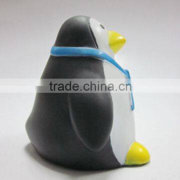 PVC Penguin Figurine Kids Education Learning Toy Plastic Animal photo-2
