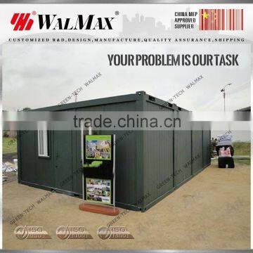 CH-AF012 China Made Latest Model Container House for Living photo-6