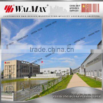 WF-AF012 Popular in European Galvanized Steel Sports Venues Fence for Sports Count photo-6