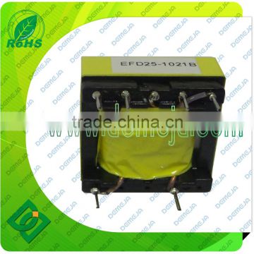 EFD25 High power screen power supply transformer military power transformer