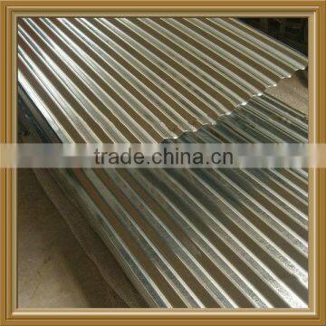 Galvanized Steel Sheets Corrugated Type