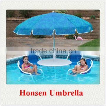 swimming pool umbrella