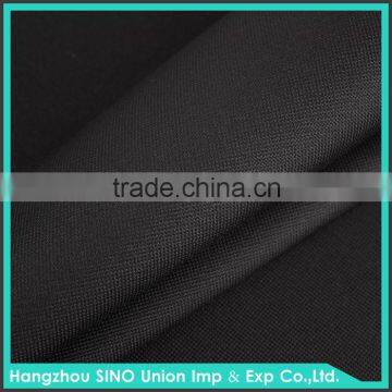 Coated Pattern and 100% Polyester,PVC Material PVC black curtain fabric blackout