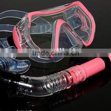 High Quality Cheap Dive equipment Scuba Diving Mask Snorkeling Gear Kit