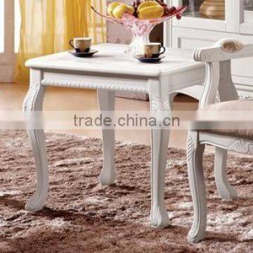 Square wooden tea table for sale (NG2660)