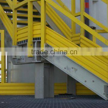 fiberglass handrail