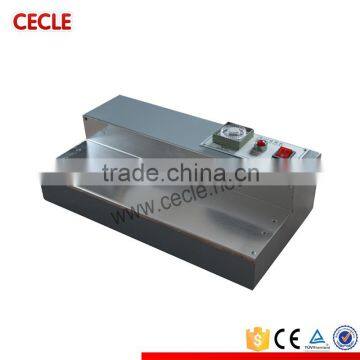 manual cigarette box cellophane wrapper