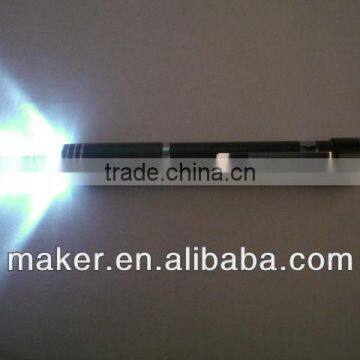 NPL MF1046 Promotion LED Pen Shape Lighted 6 Bits Pocket Screwdriver photo-2