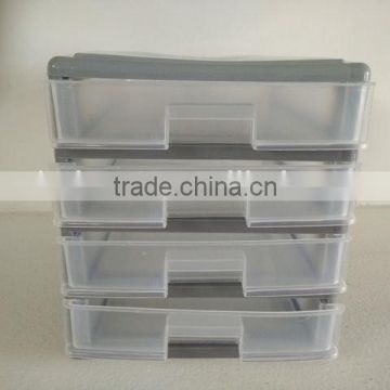 mini plastic storage drawers