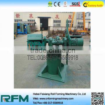 hydraulic metal decoiler roll forming machines for sale