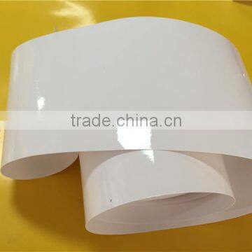 Soft PVC Cling Electrostatic Window Film With White Liner photo-6