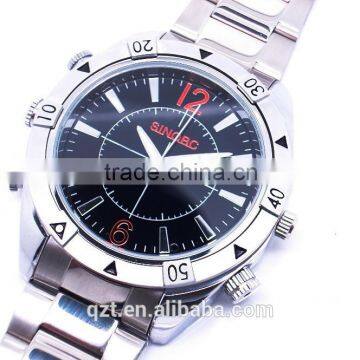 HD 720p Waterproof mini camera man Watch DVR pinhole usb Camera