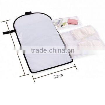 High Quality Mummy Baby Change Diaper Bags With Compartments/changing Baby Diaper Mat /mummy Bags photo-5