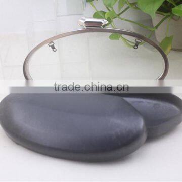 Guangzhou Hard Metal Box Purse Frames for Fashion Handbag photo-4