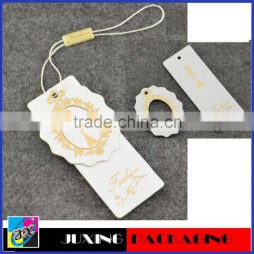 Direct Manufacturer high quality and beautiful appearance hangtags garments