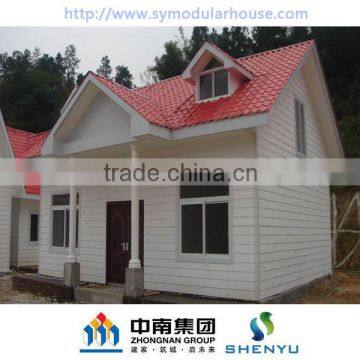 tiny house prefab