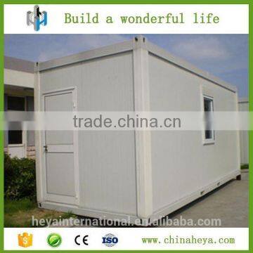 China model cover design container cabin house