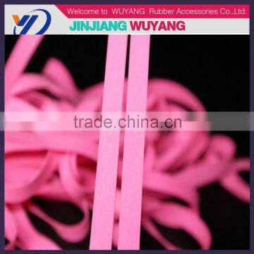 2016 Durable economic rubber product for swimwear natural rubber products latex product in quanzhou