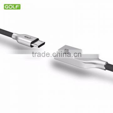 Stainless Steel Material Colored Fast Charger Slim Micro Usb Cable, Usb Cable for Android Mobile photo-3