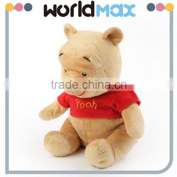 Custom Stuffed Plush Winnie Bear Toy(WP1102) photo-2