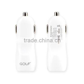 Hot Sellling Universal High Quality One Usb Car Battery Charger for Mobile Phone