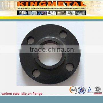 ASTM/DIN/JIS/BS Carbon steel Flange