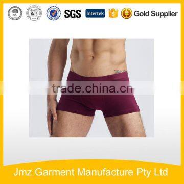 Hot Sale Classic Mens Boxer Shorts Sexy Underwear Custom Underwear