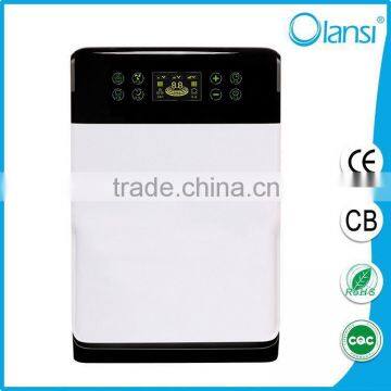 OLS-K03 with LED lights home air purifier/Energy saving /Effectively improve the cleanliness /easy replacement of filter