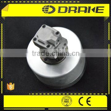 SH150 High Speed Standard Closed-center Solid Rotary Hydraulic Cylinder for CNC Vertical Metal Lathe