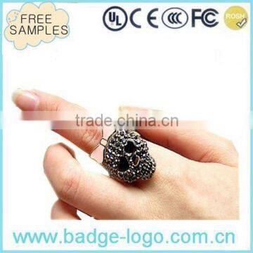 2012 simple new design finger rings