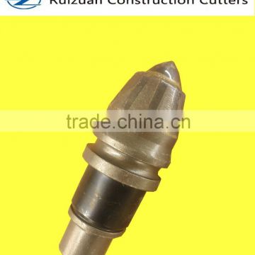 rotary digging cutter/round shank cutter bits/rotary teeth