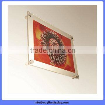 Latest Fashion best quality jersey display frame pictures