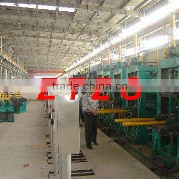 alloy tube mill