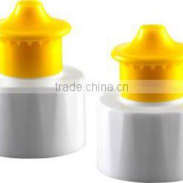 28mm 24mm Pull push Plastic bottle caps RD-505G