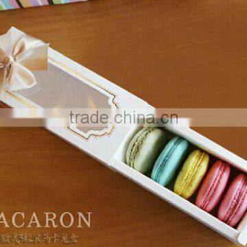 5pc Macaron box