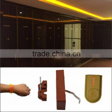 Electronic RFID 13.56Mhz Tool Cabinet Magnetic Rim Lock Cylinder photo-6
