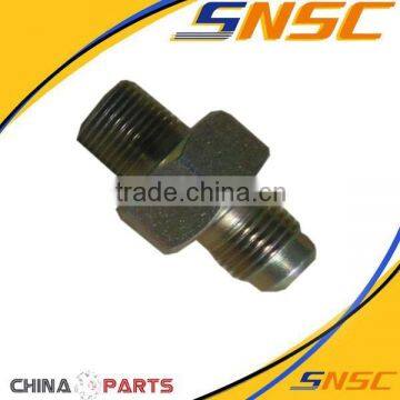 High quality Construction Machinery Parts connector for HBXG Xuangong TY165-2 TYS165-2 SD7