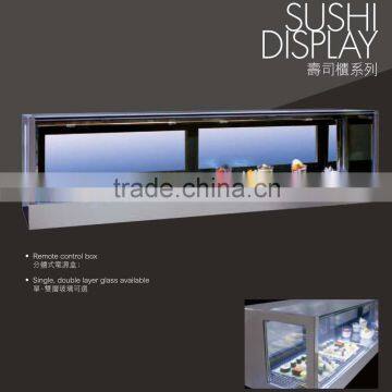 1200mm Refrigerated Sushi Display Cabinet