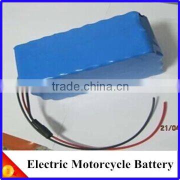 Tianyang Electric Motorcycle Battery 36V 10Ah