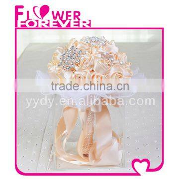 Wholesale Wedding Gift Crystal Bouquet