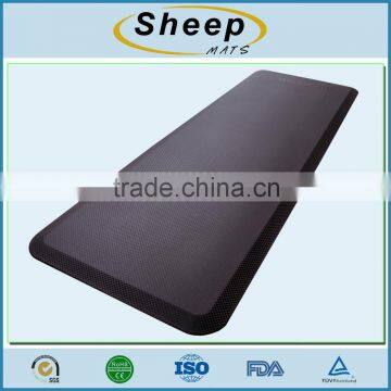 soft beside protection floor mat for nursing home